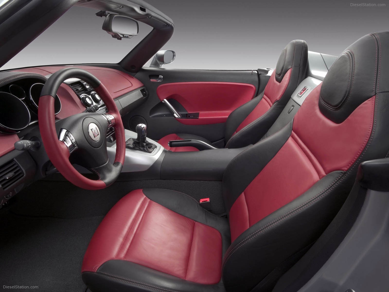 Saturn Sky Concept